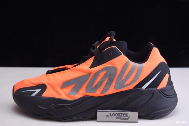 Yeezy FV3258 700 MNVN Adidas Boost Orange 0724